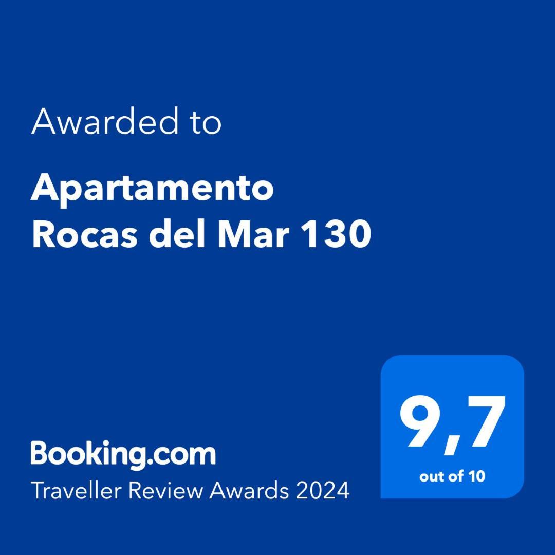Apartamento Rocas del Mar Costa del Silencio Exterior foto