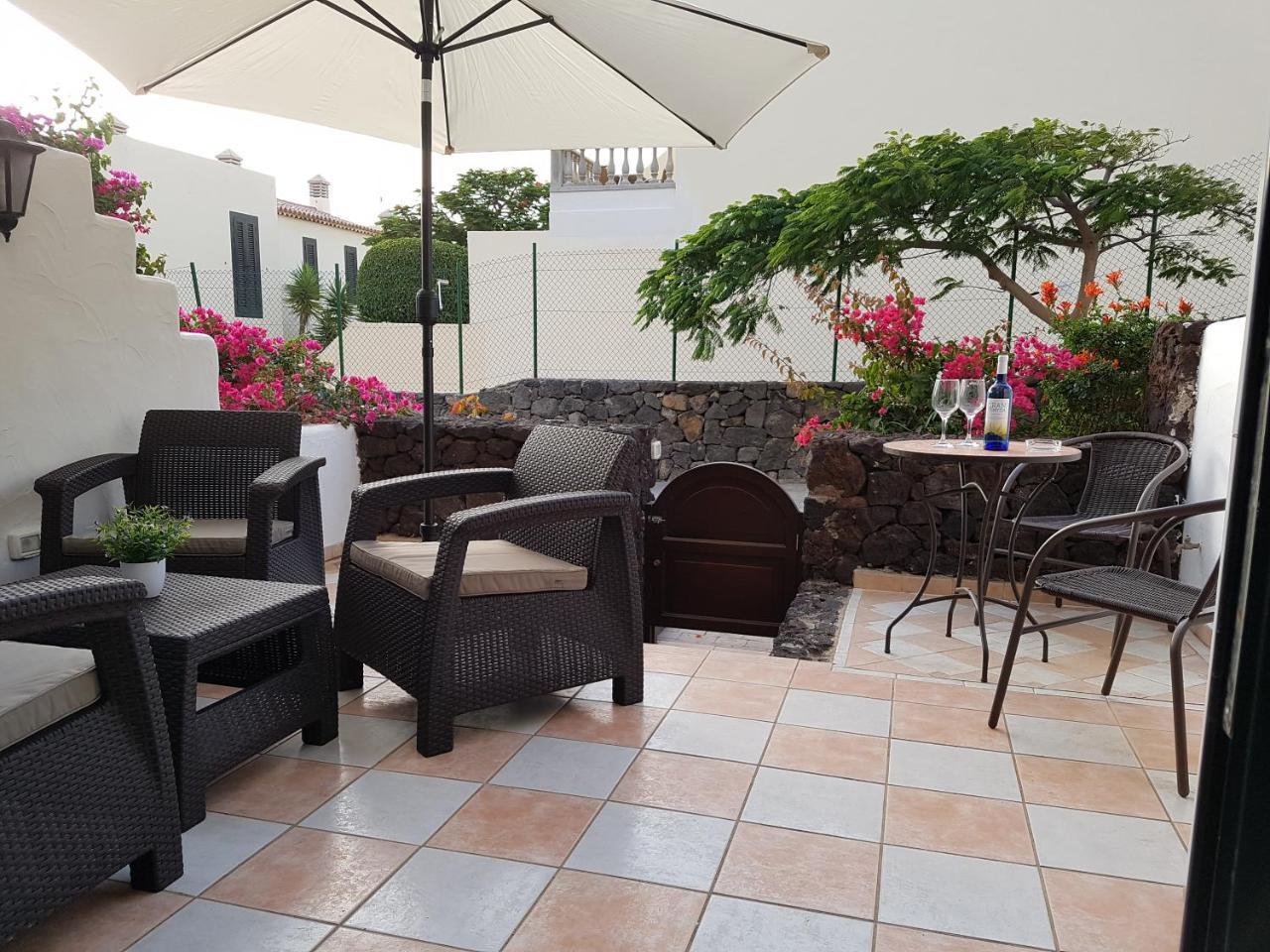 Apartamento Rocas del Mar Costa del Silencio Exterior foto