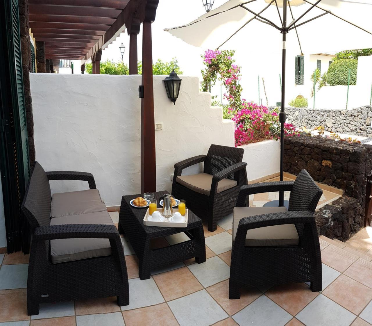 Apartamento Rocas del Mar Costa del Silencio Exterior foto