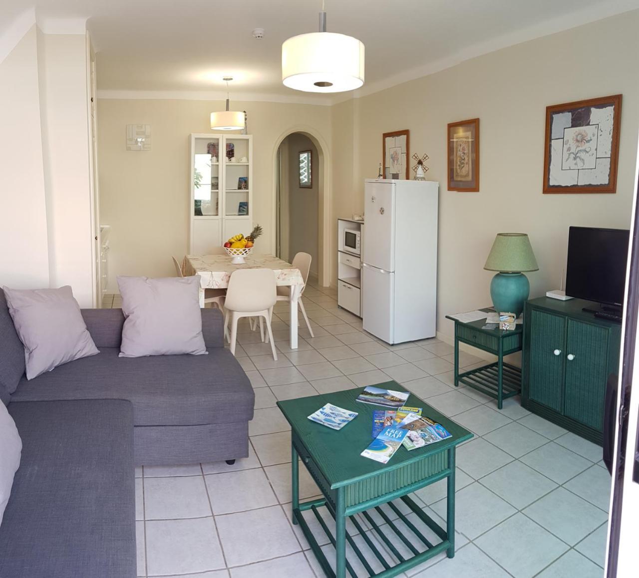 Apartamento Rocas del Mar Costa del Silencio Exterior foto