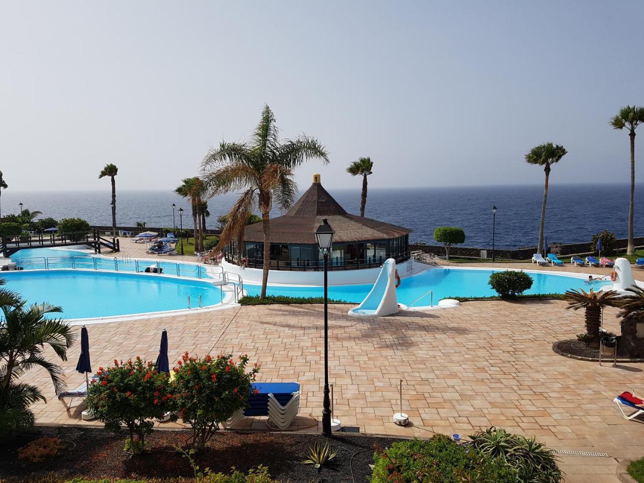 Apartamento Rocas del Mar Costa del Silencio Exterior foto